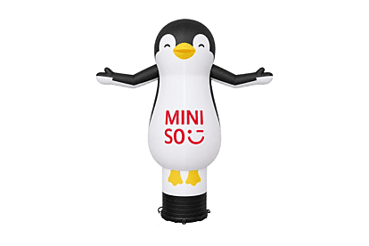 Miniso Welcome Inflatables